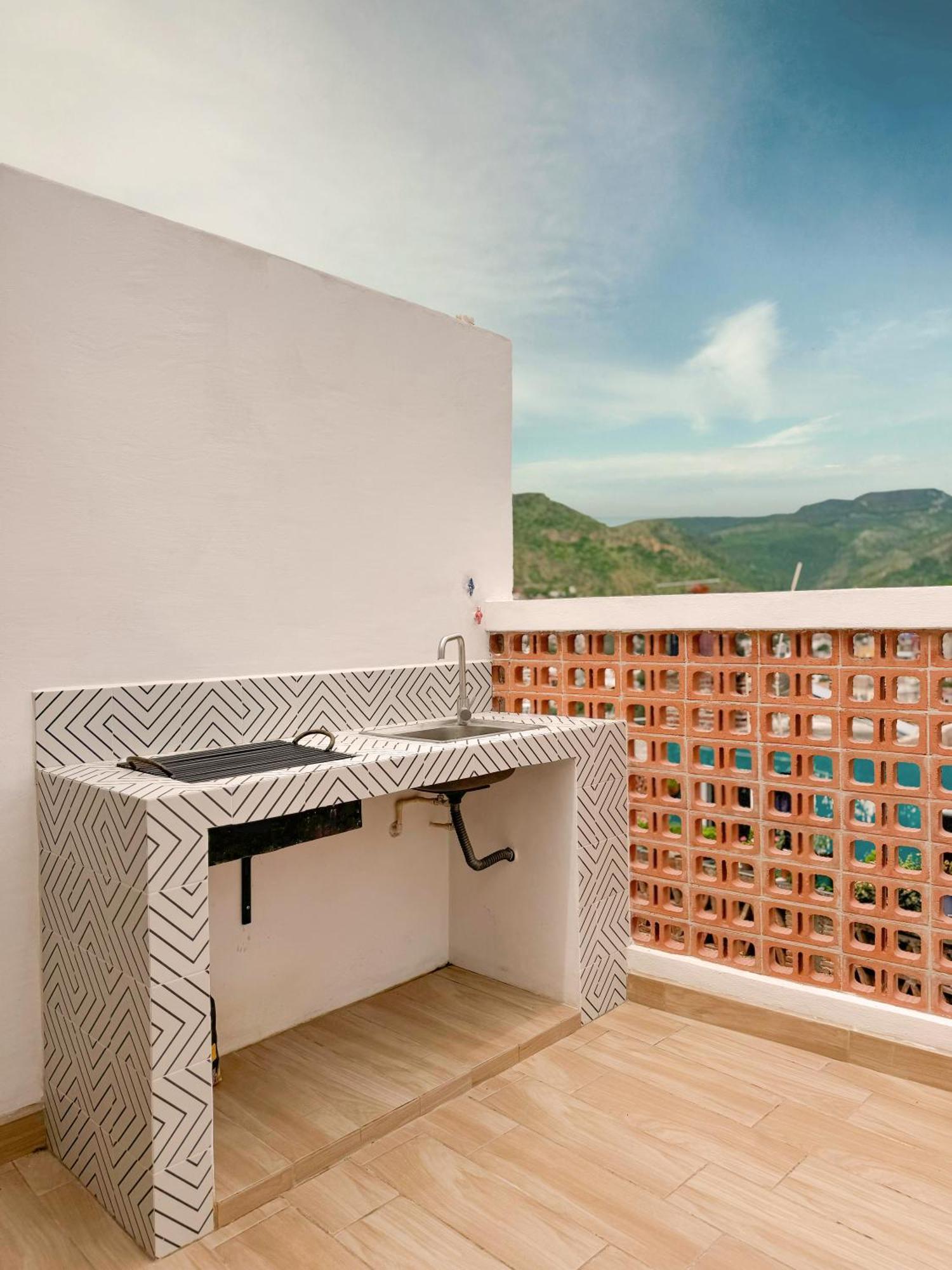 Casa Colonial Contemporanea Holiday home Guanajuato